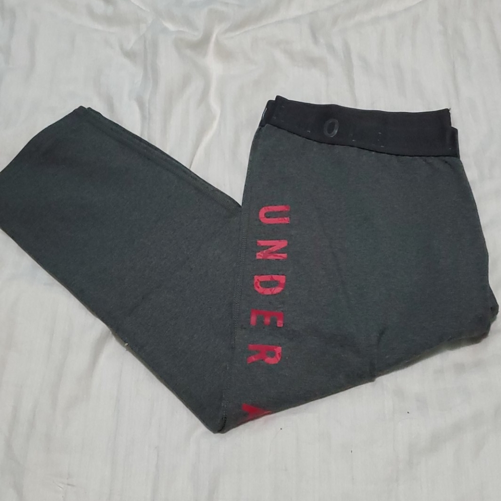 Under Armour Workout Capris